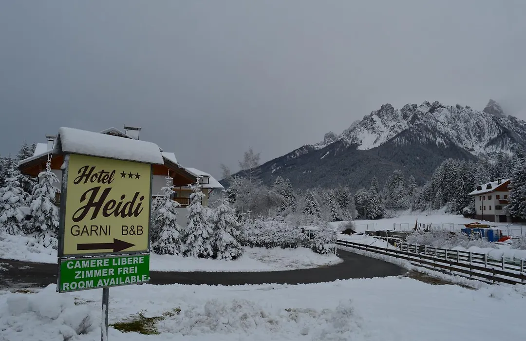 B&B Hotel Heidi-1